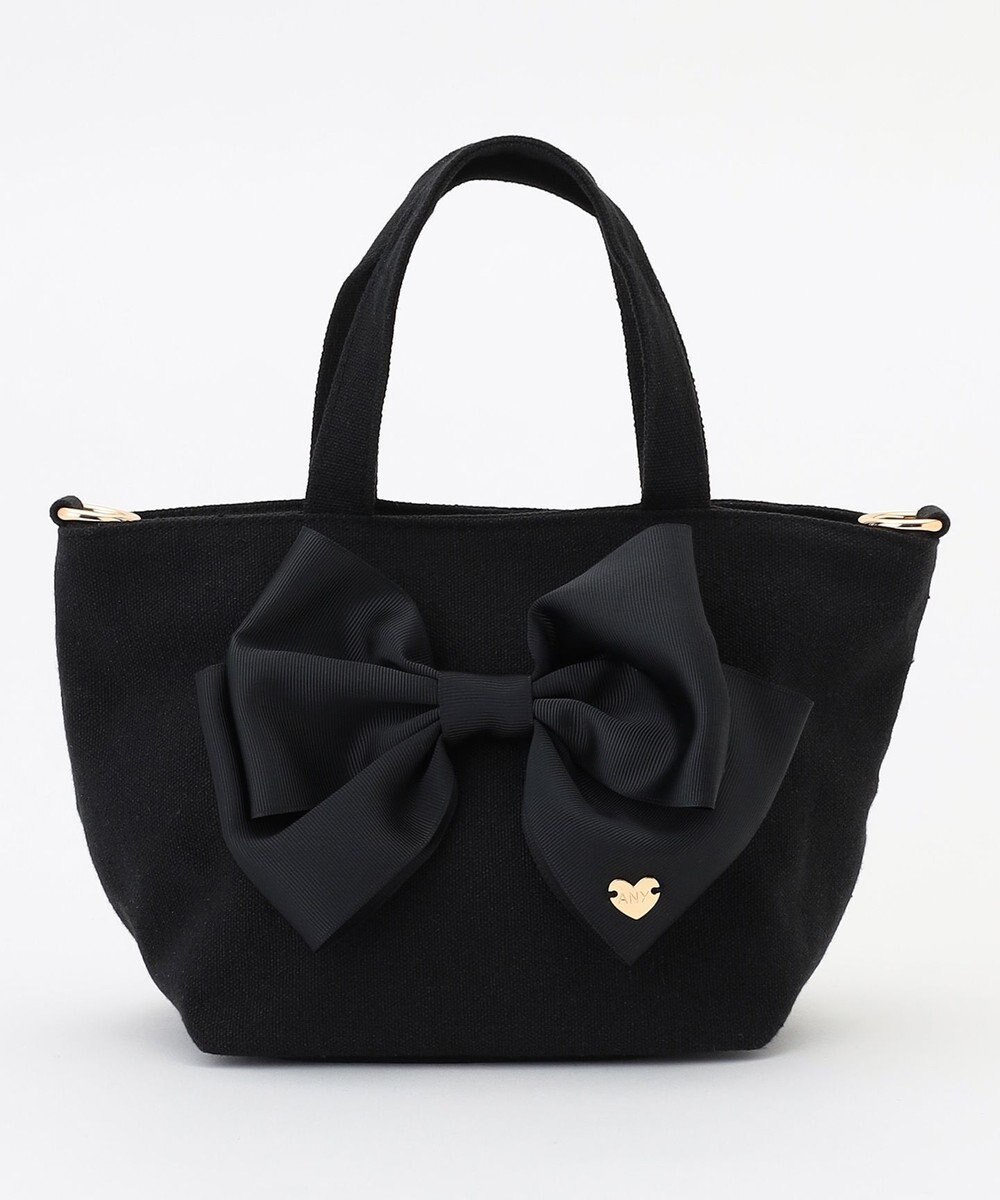 ANY KIDS 2WAY リボンバッグ 