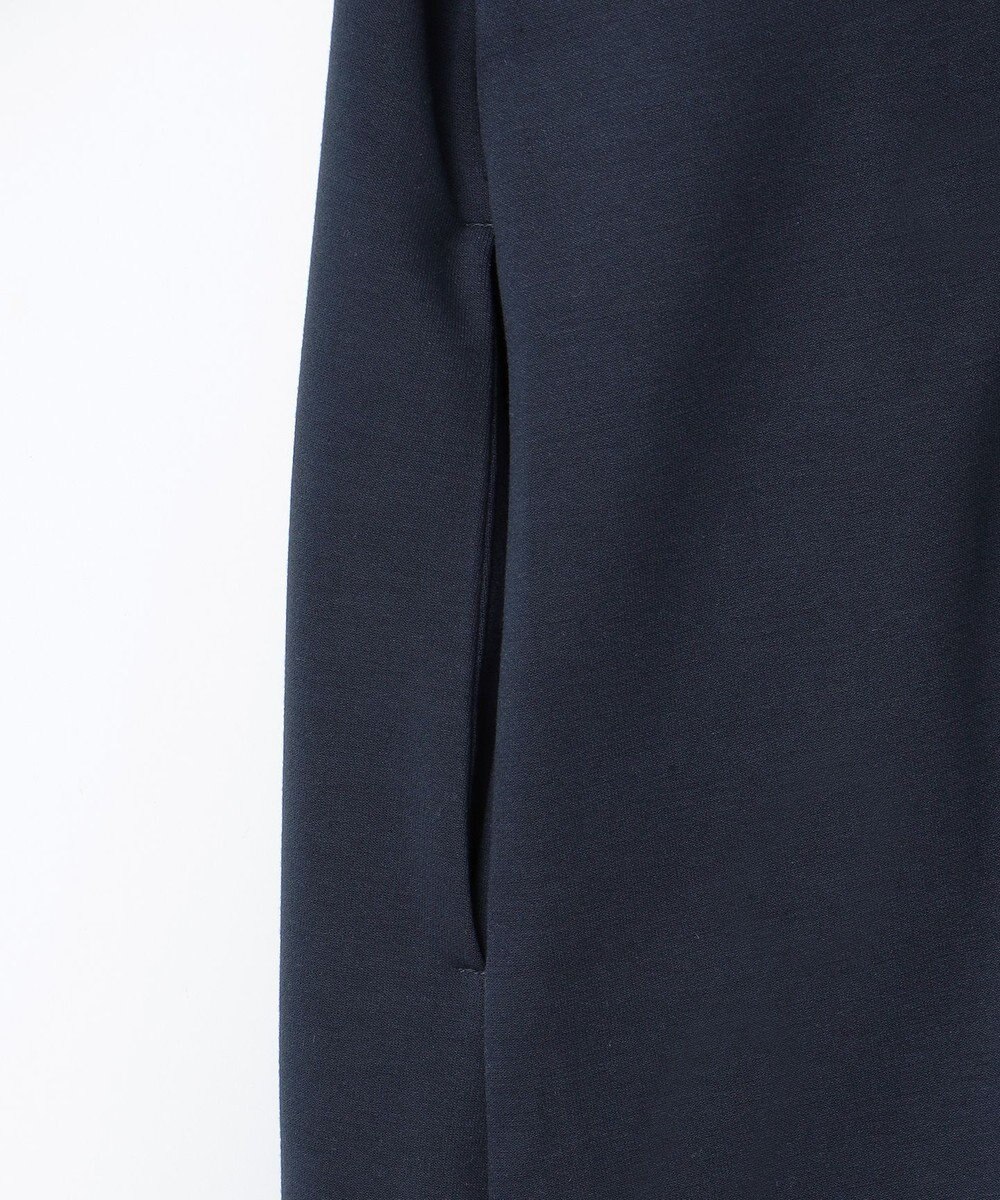 Feroux 【洗える】リボンスリーブダンボール ワンピース 