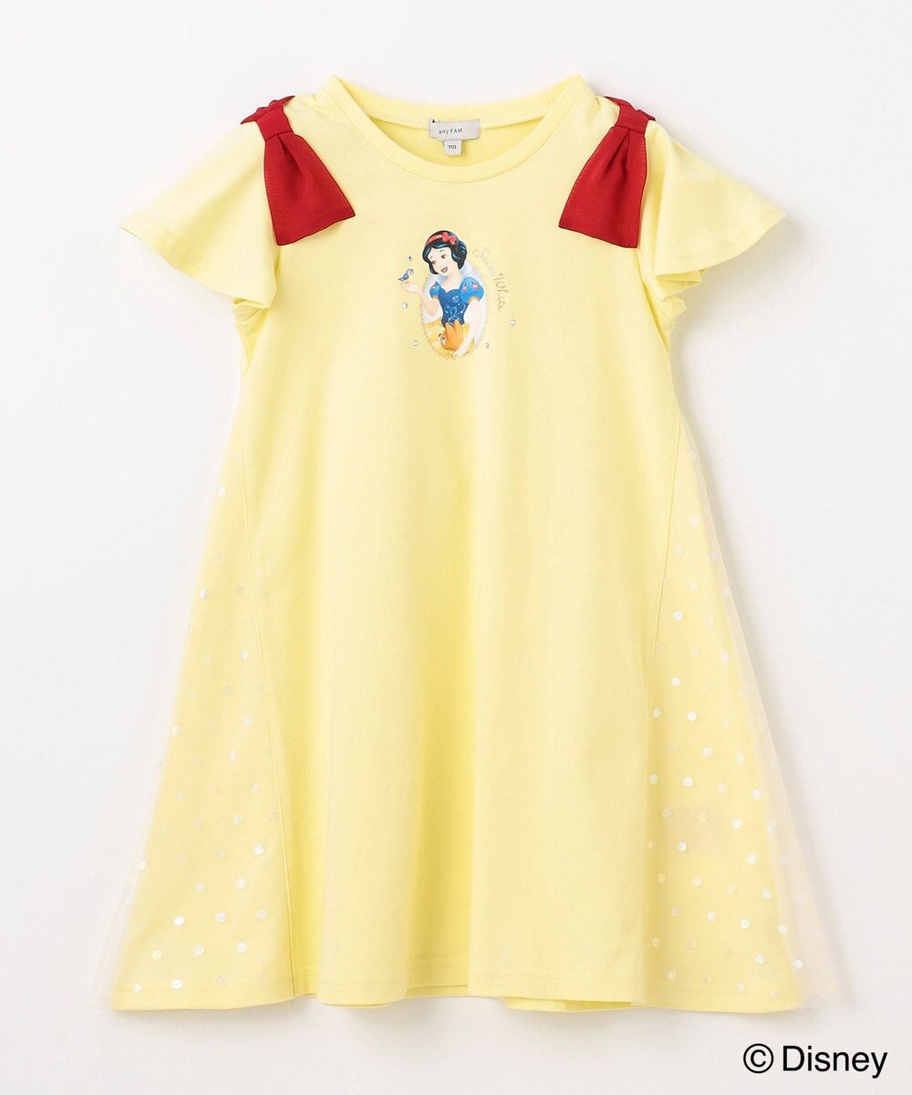 ANY KIDS 【ディズニープリンセス/フローズン】カットソーワンピース 