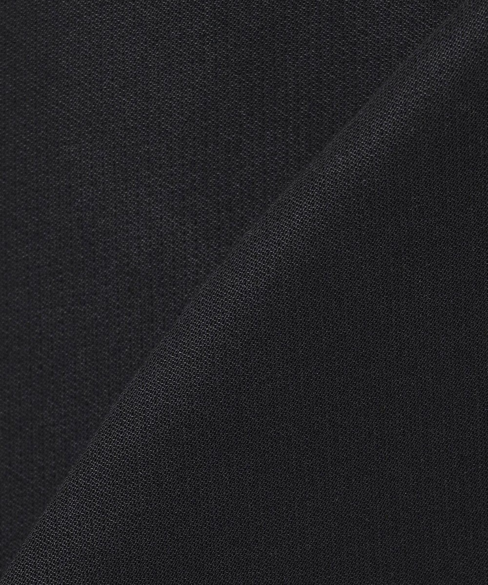 23区 L 【エステータ】コットンダブルクロス ノーカラージャケット 