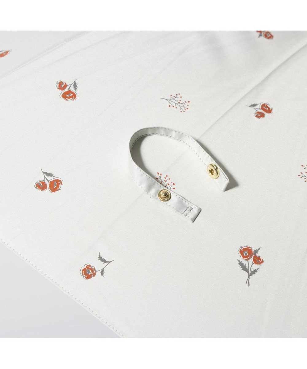 UNBILLION cache nez / 小花ドットプリントショートパラソル 