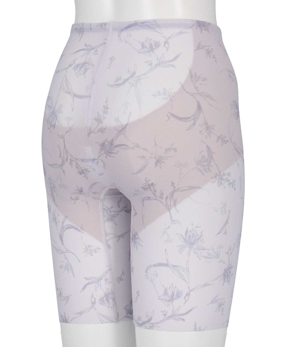 AMPHI ガードル ヒップアップ ヒップまるみをキープ 【Hold Day Girdle ホールドデイガードル】 ロング丈 GYJ169 アンフィ／ワコール 