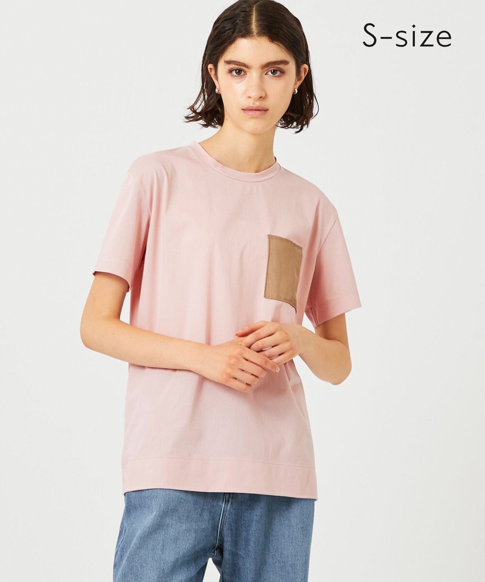 BEIGE， 【S-size】MOULINS / Tシャツ 