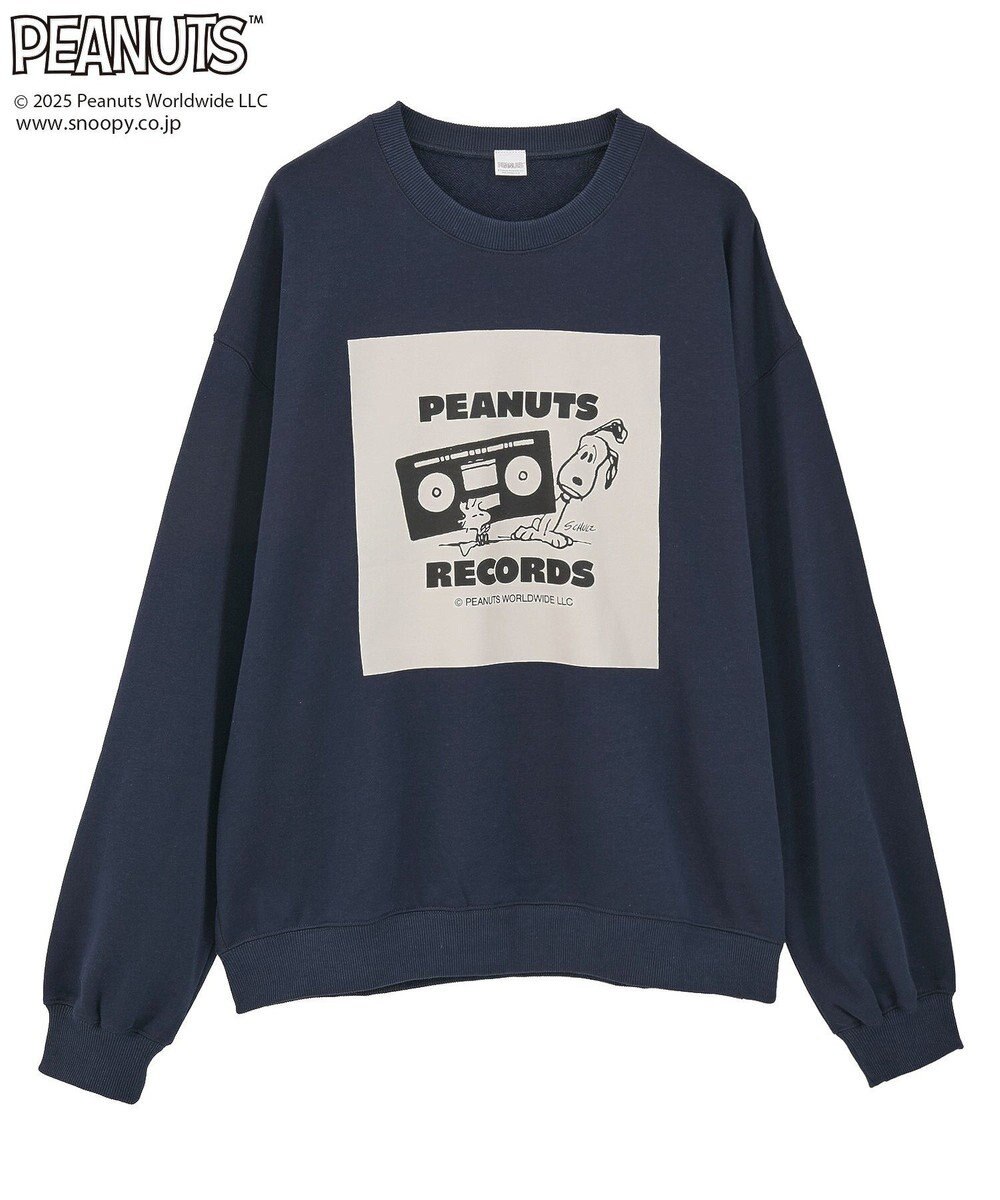 Green Parks ■PEANUTS ラジカセスウェット 