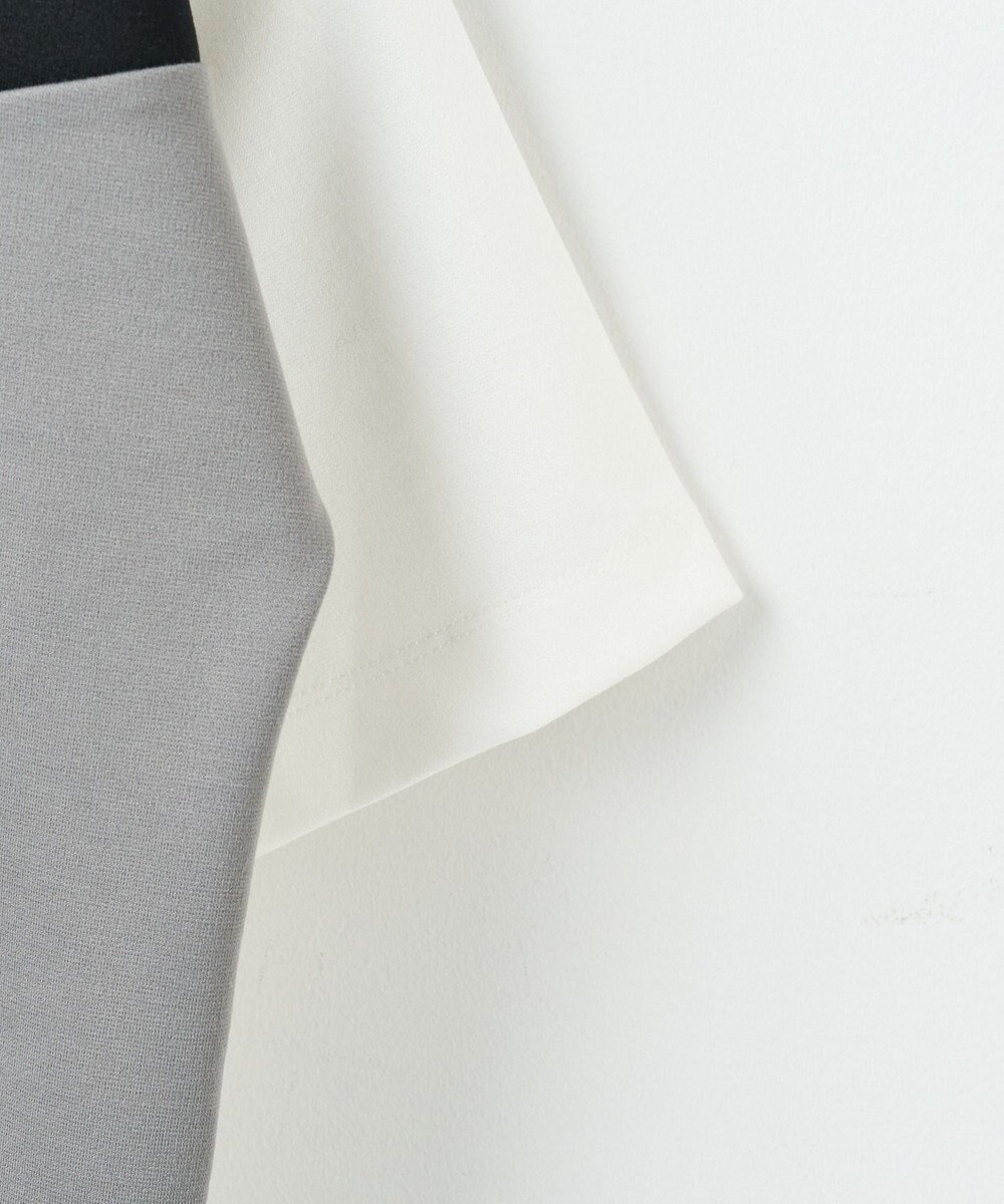 WEGO ドルマンポンチカラーブロックT（S） 