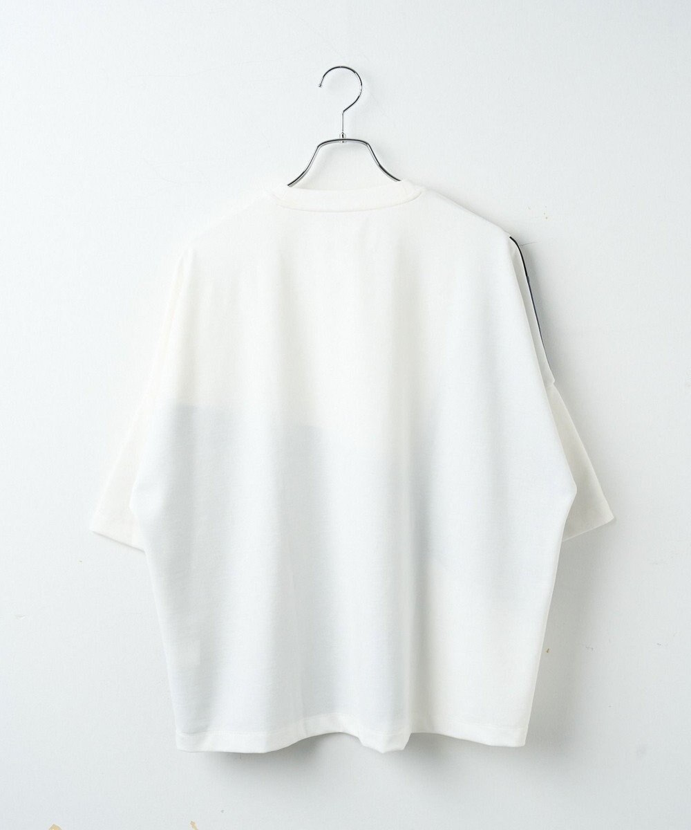 WEGO ドルマンポンチカラーブロックT（S） 