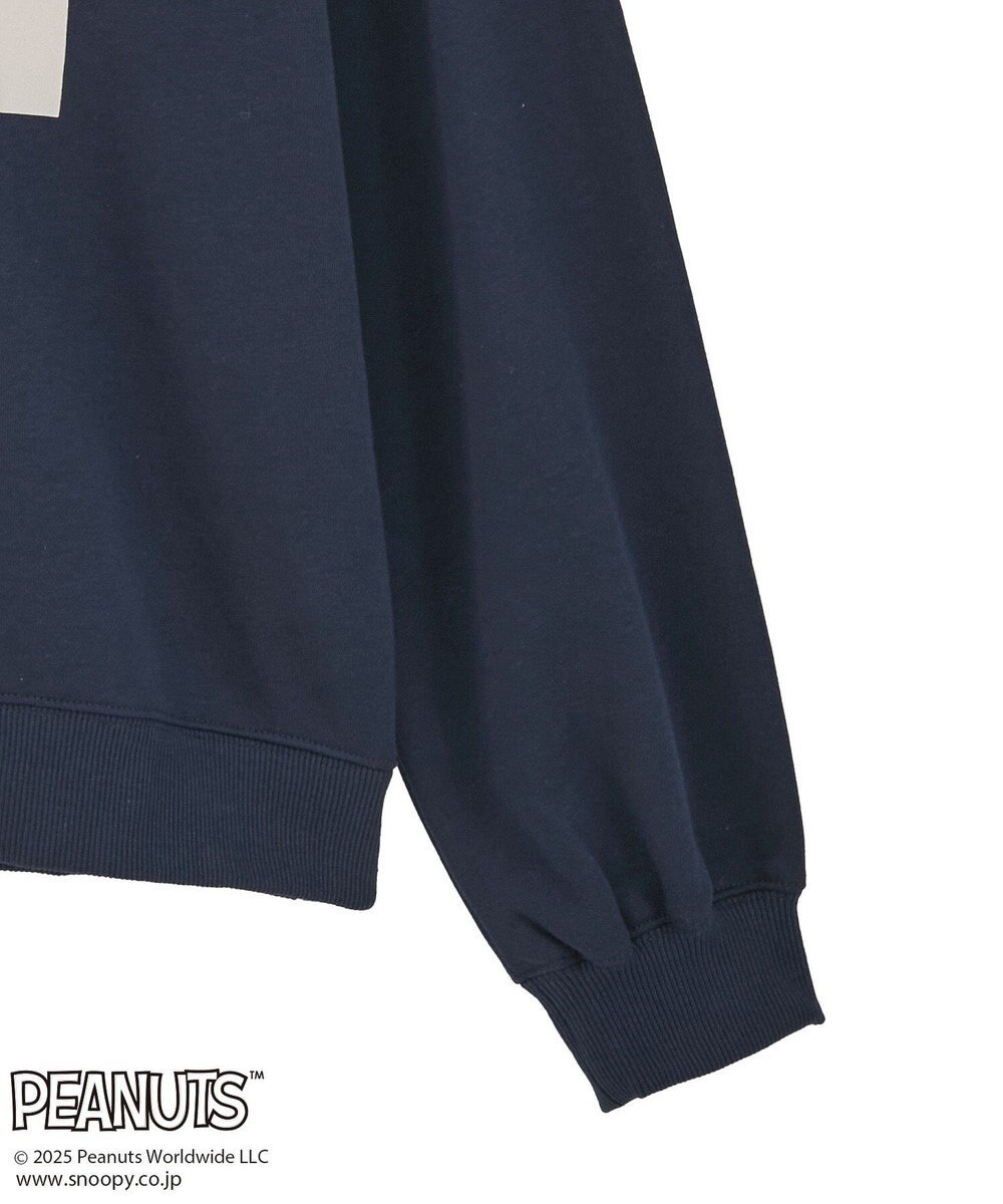 Green Parks ■PEANUTS ラジカセスウェット 