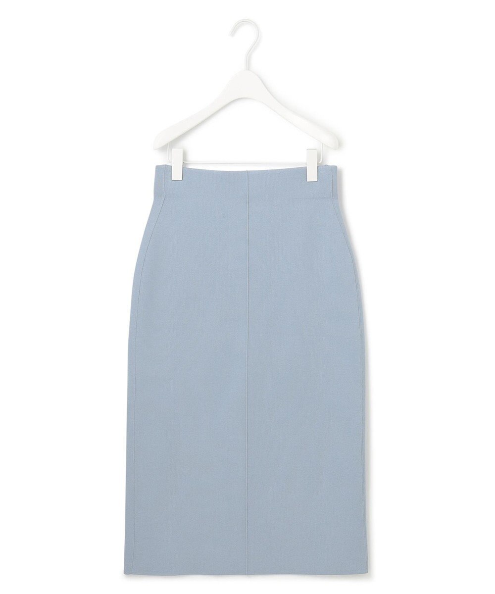 ICB 【洗える】 シンセティックハイゲージ ニットスカート 