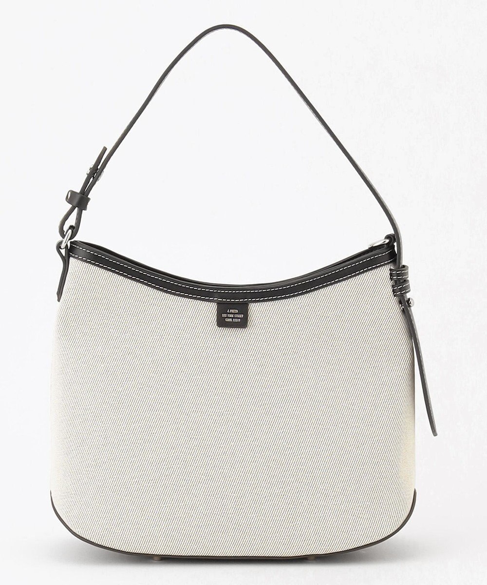 J.PRESS LADIES 【2way】キャンバス ショルダー バッグ 