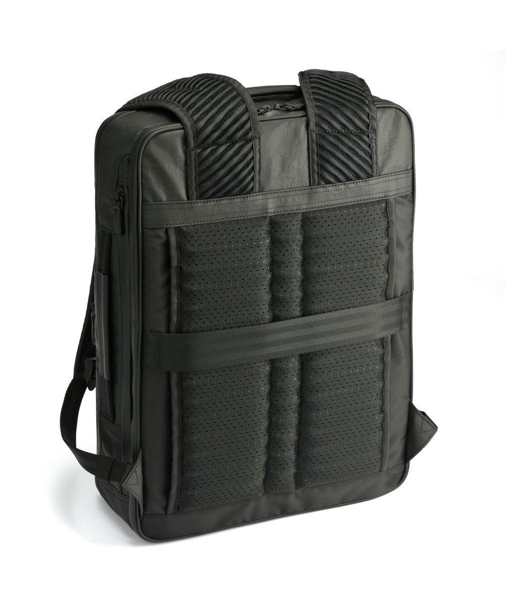 ACE BAGS & LUGGAGE ace. ガジェタブル エアV ビジネスリュック  B4サイズ 15.6インチPC収納 16L 酷暑対策 20032 エース 