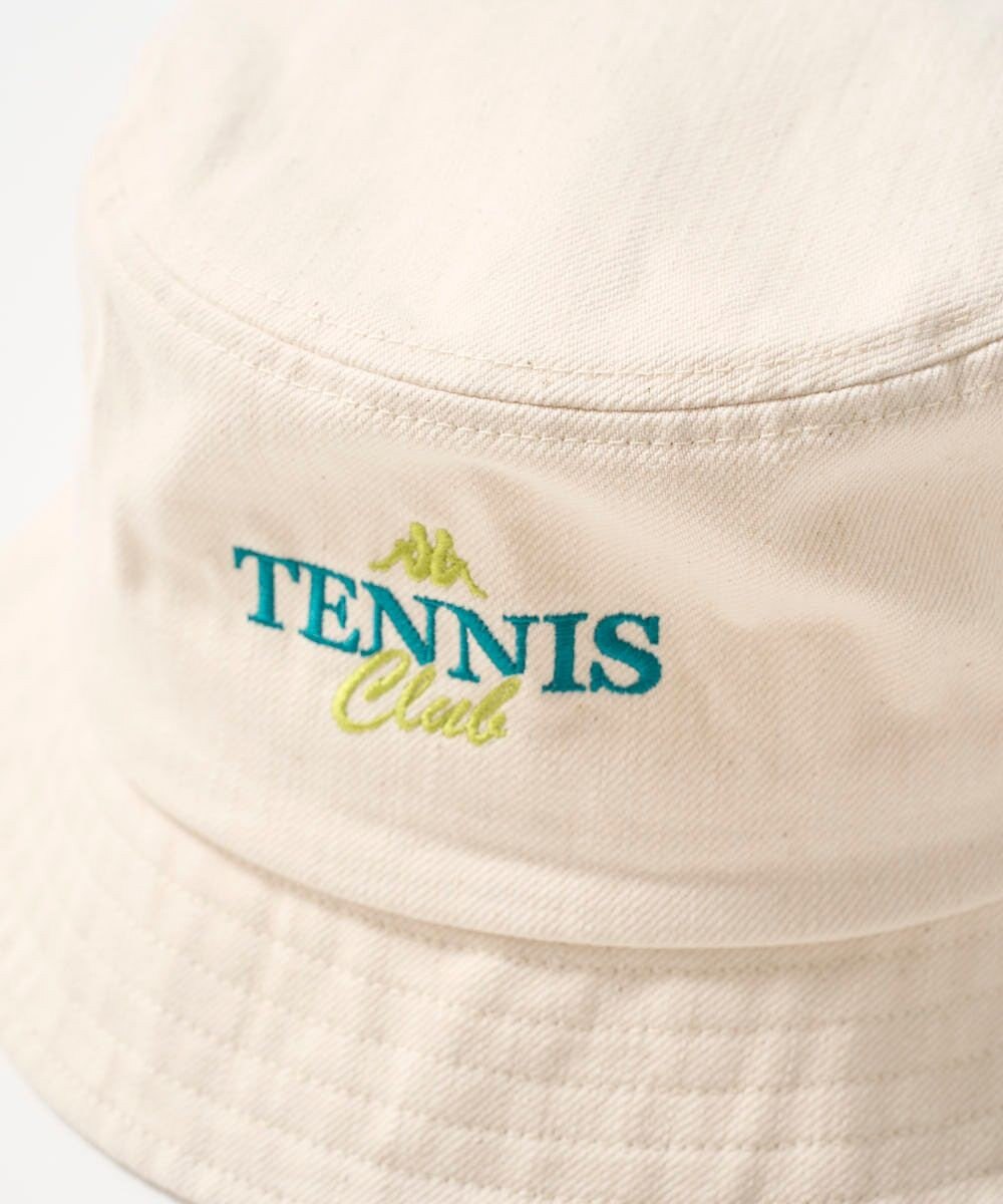 OP／FILA 【Kappa】ウェルネスクラブバケットハット 