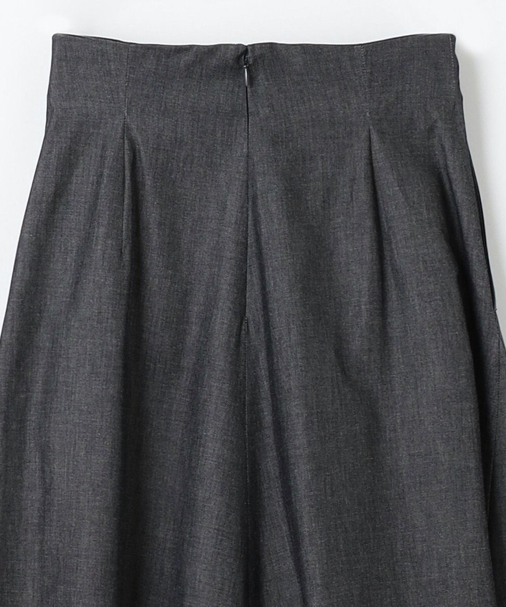 BEIGE， POMEGRANATE / ロングスカート 