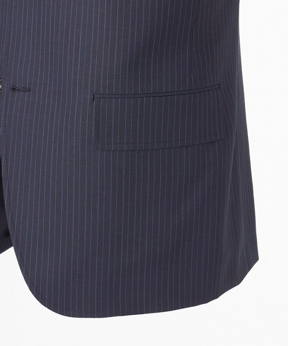 J.PRESS MEN 【CUBA BEACH MASTERPIECE】オルタネートストライプ スーツ 