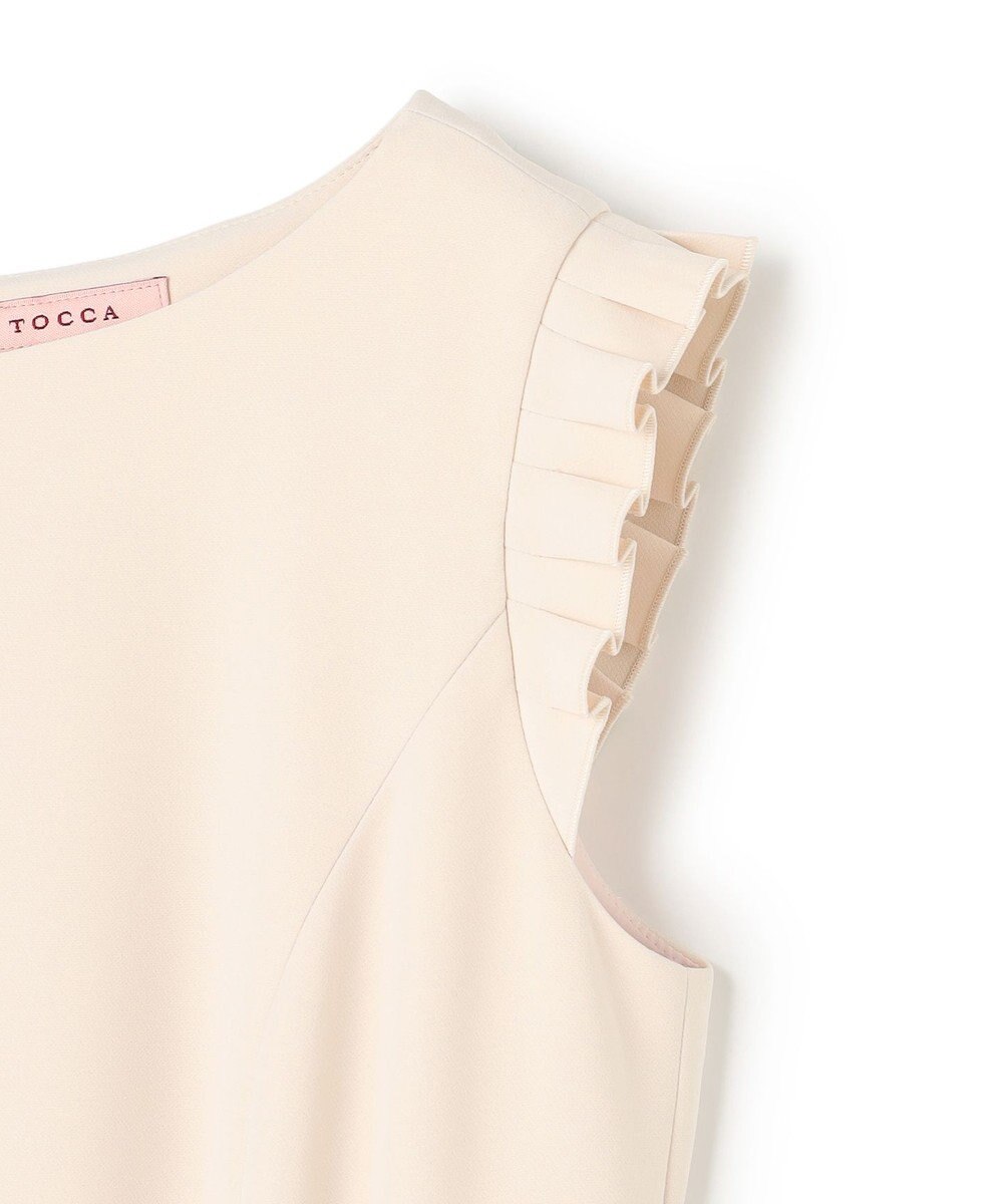 TOCCA 【00サイズあり】【宮本茉由さん着用】TIMELESS RHAPSODY ドレス 