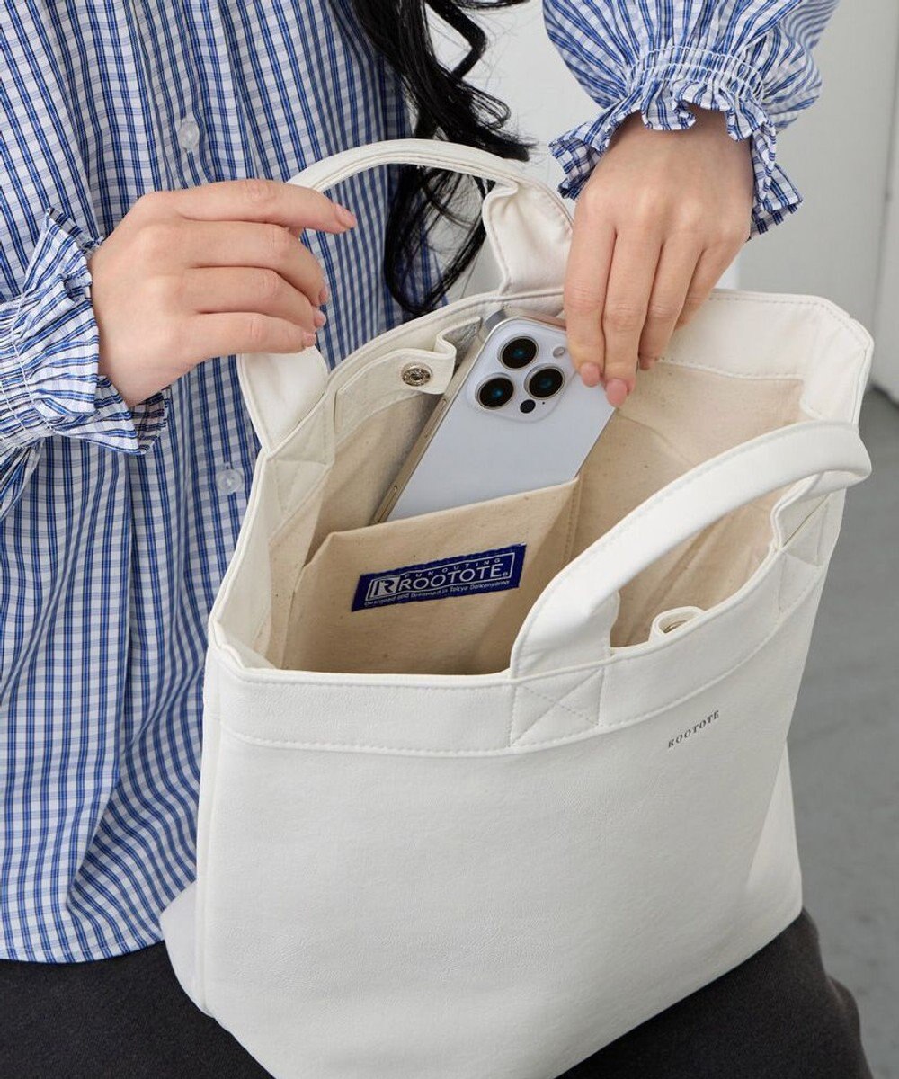 ROOTOTE 3537【ルートート】EU.デリ.クロレ-D 