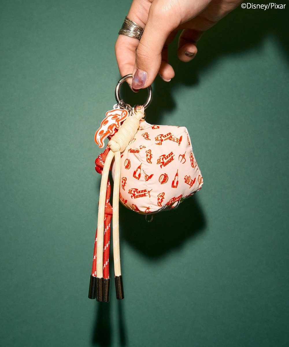 AMERICAN HOLIC 【PIZZA PLANET】チャーム 