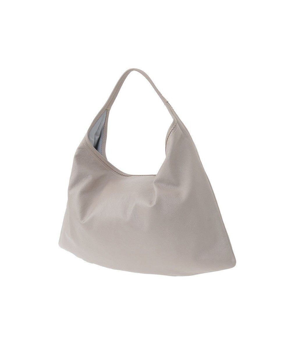 genten フェザートートバッグ　ワンショルダーバッグ 