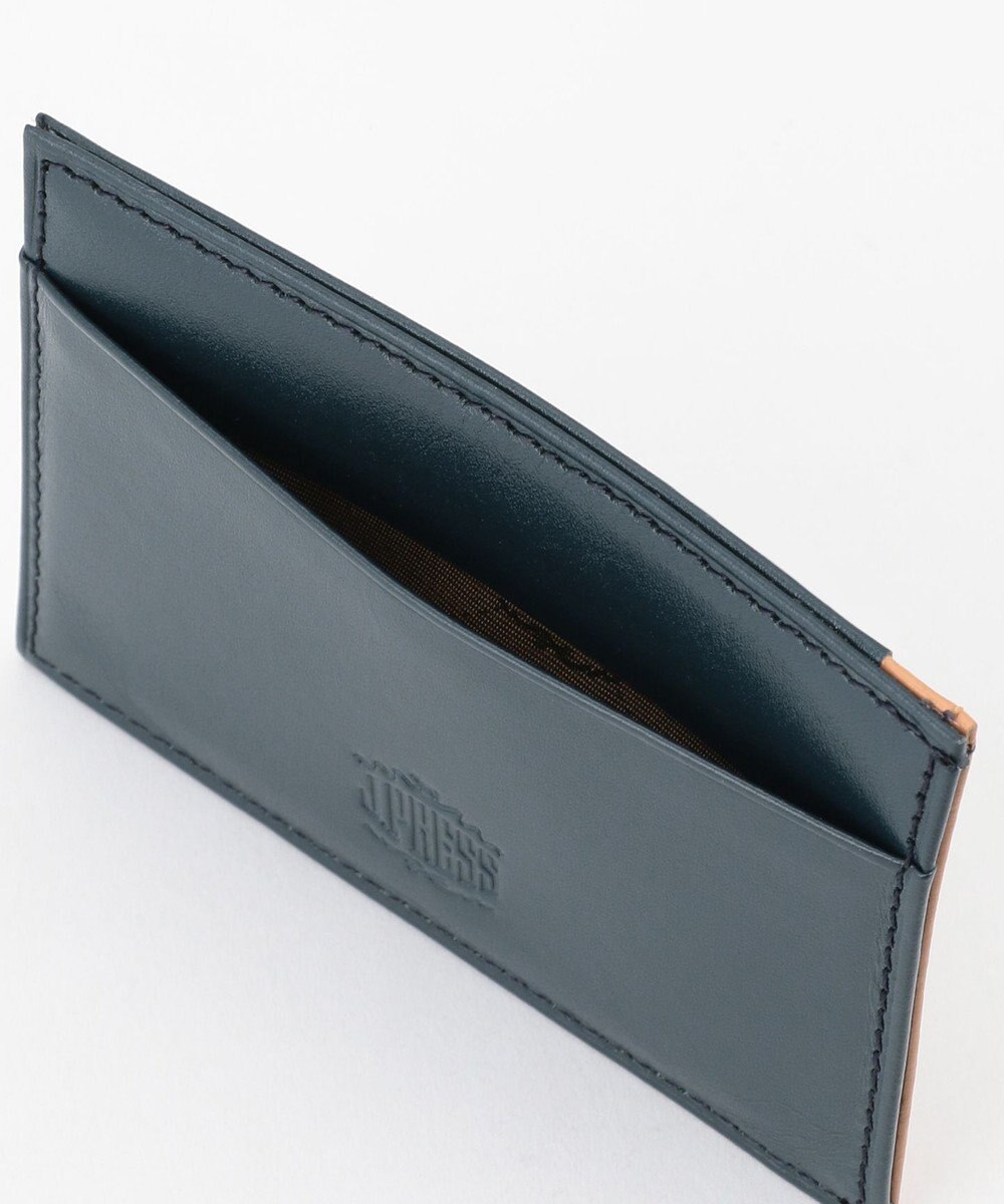 J.PRESS MEN 【MORPHO×J.PRESS】スムースヌメ パスケース 