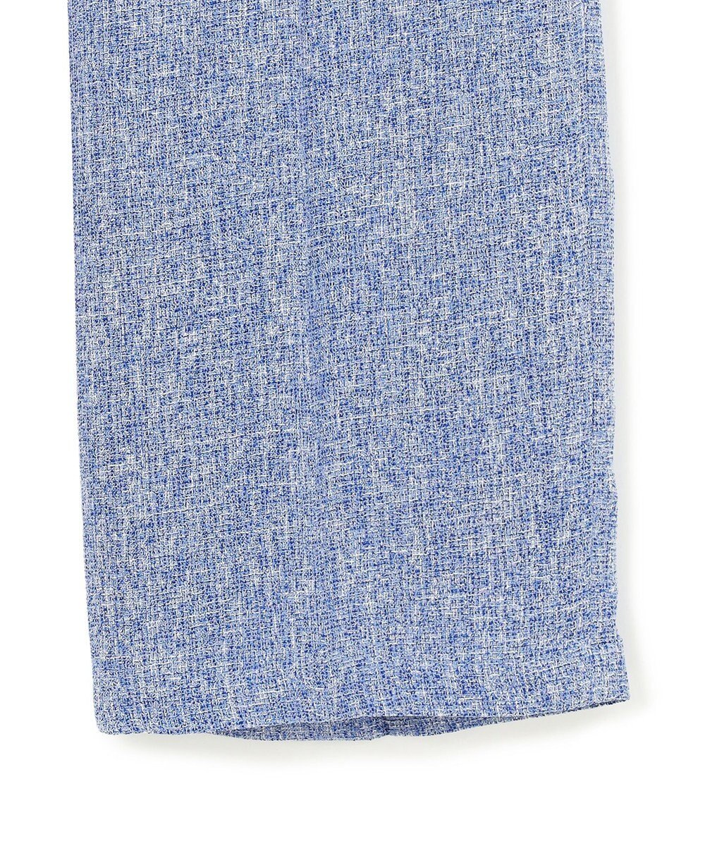 TOCCA 【洗える】MIST TWEED パンツ 
