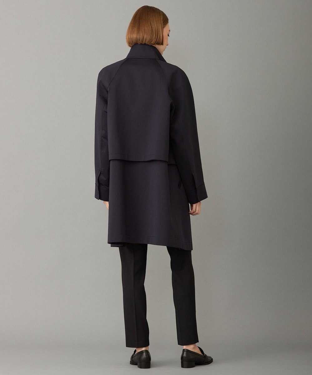 ICB ボンディングツイル スリーブレスアウター 