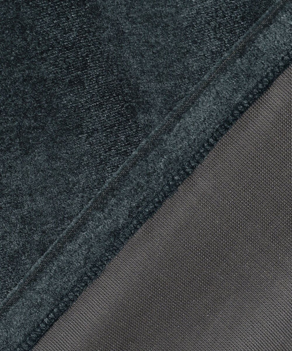 23区 【洗える】シアーベロア ロングスリーブ Tシャツ 