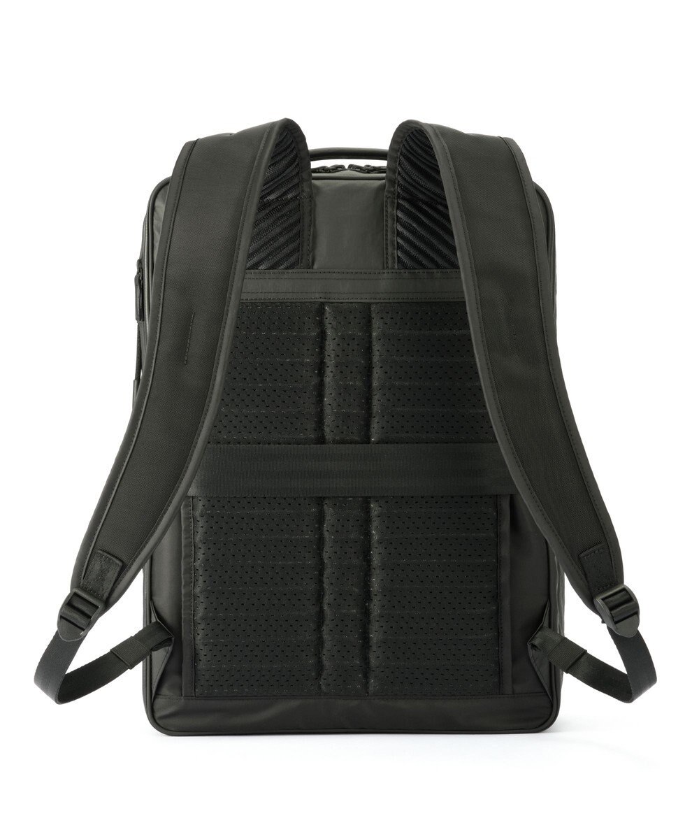 ACE BAGS & LUGGAGE ace. ガジェタブル エアV ビジネスリュック  B4サイズ 15.6インチPC収納 16L 酷暑対策 20032 エース 