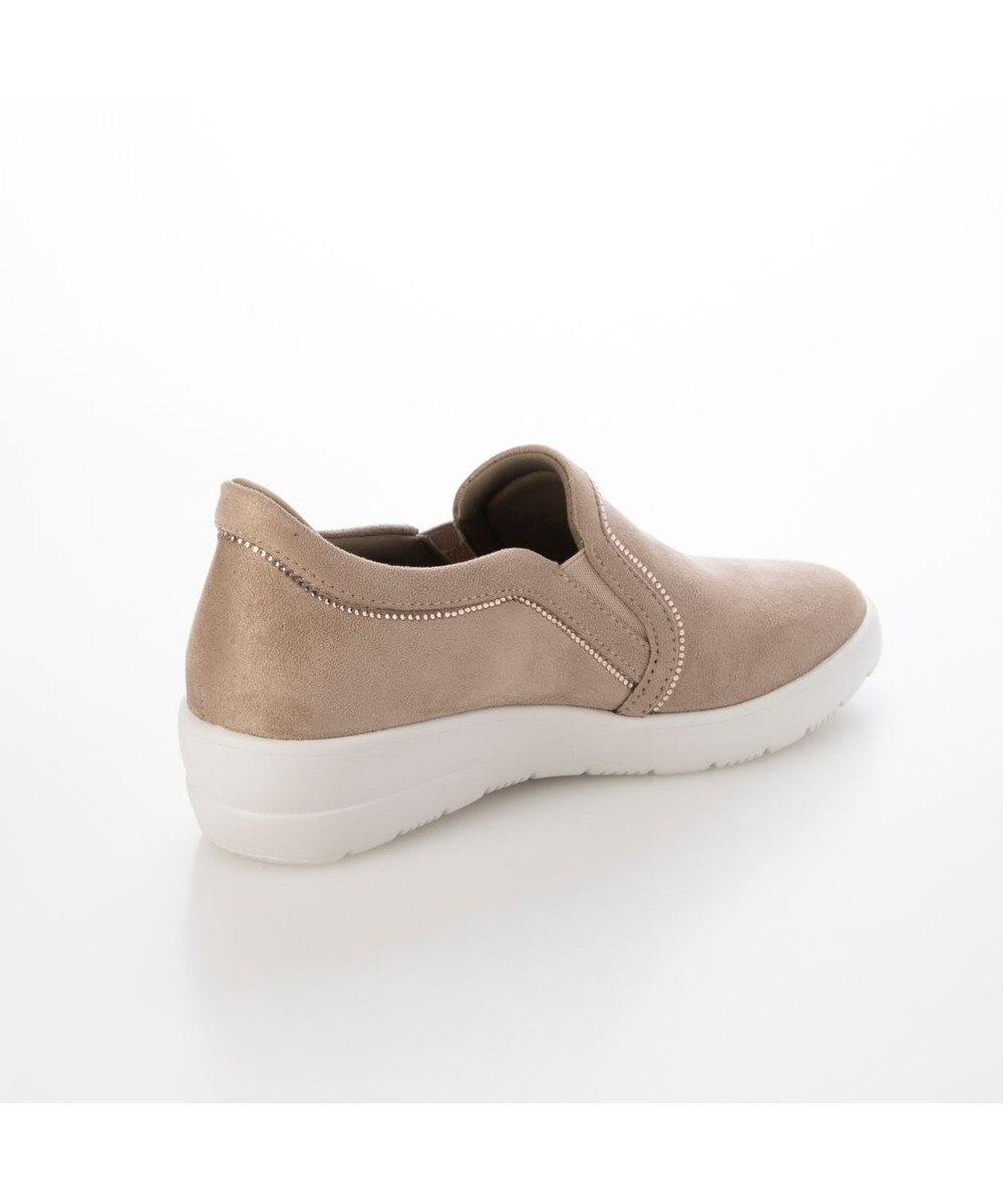 Riz raffinee <Riz raffinee>ヒールアップスリッポンスニーカー 