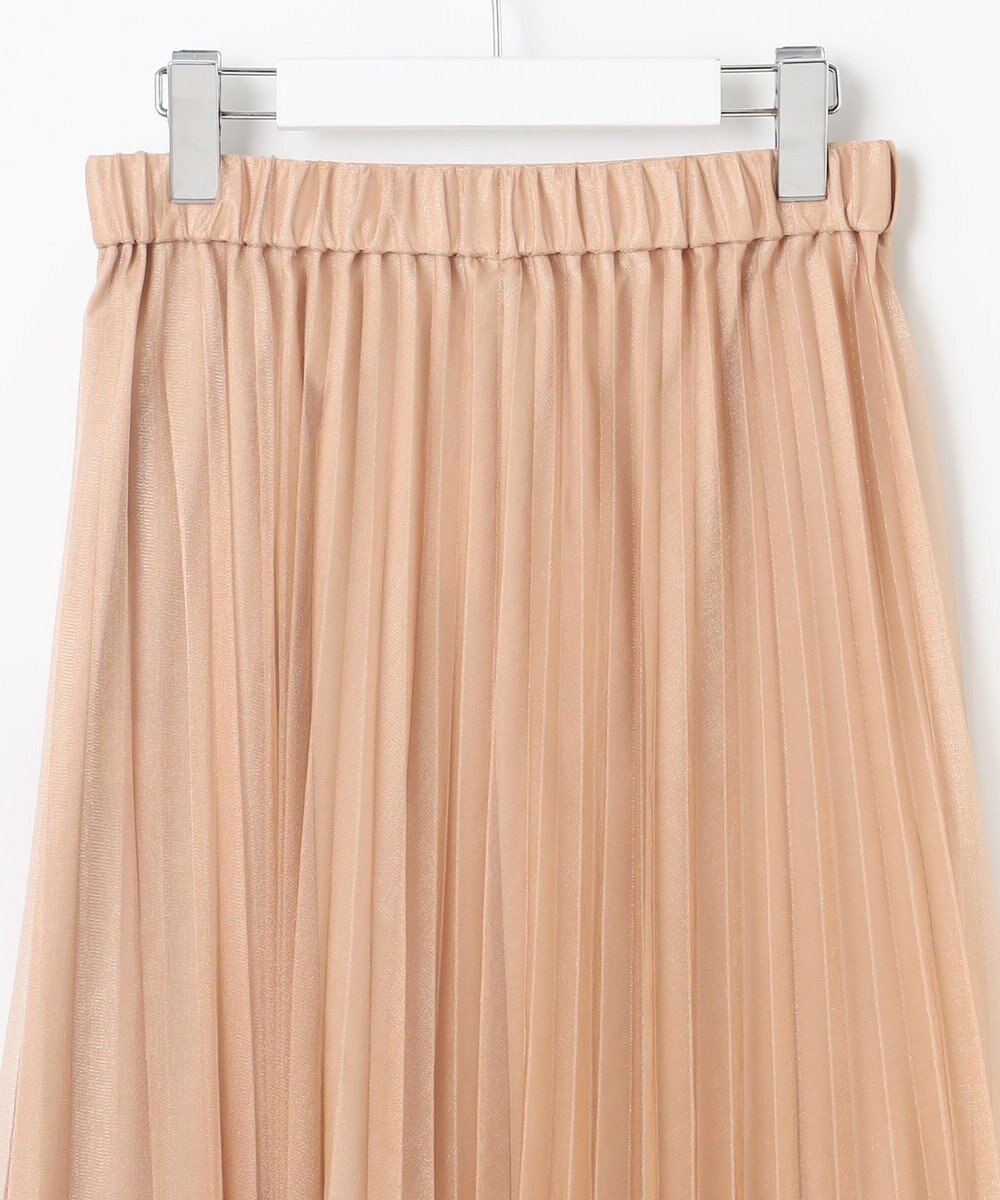 Feroux シャイニープリーツスカート 