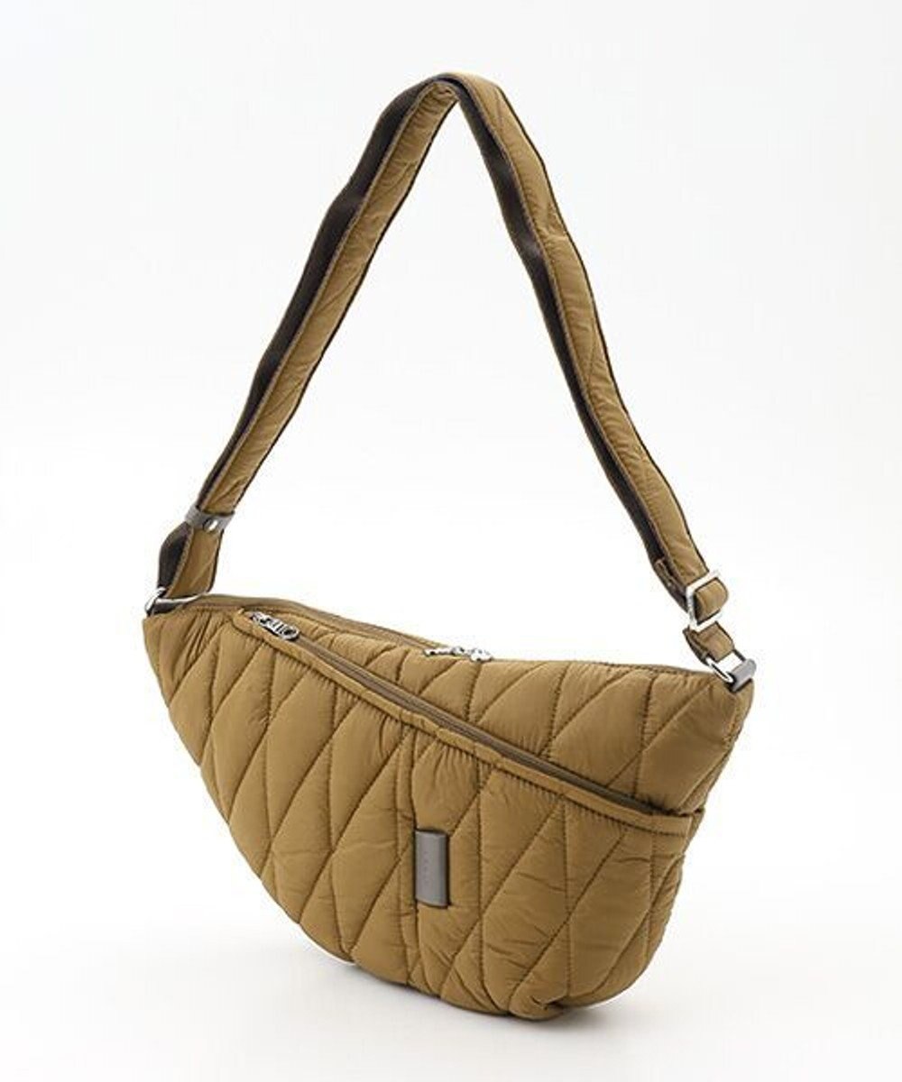 Y'SACCS バイアスキルトショルダー 