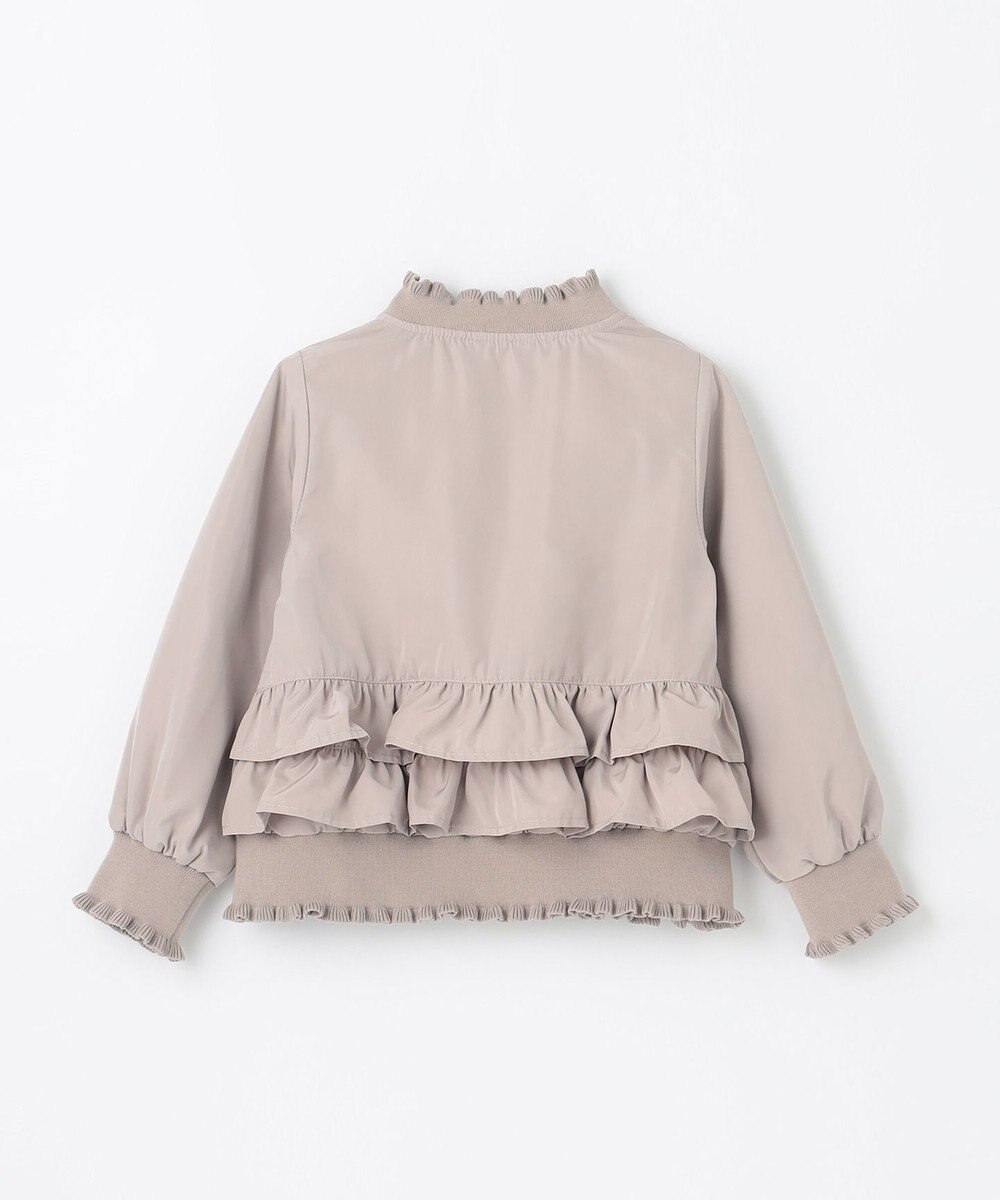 ANY KIDS ガーリー MA-1 