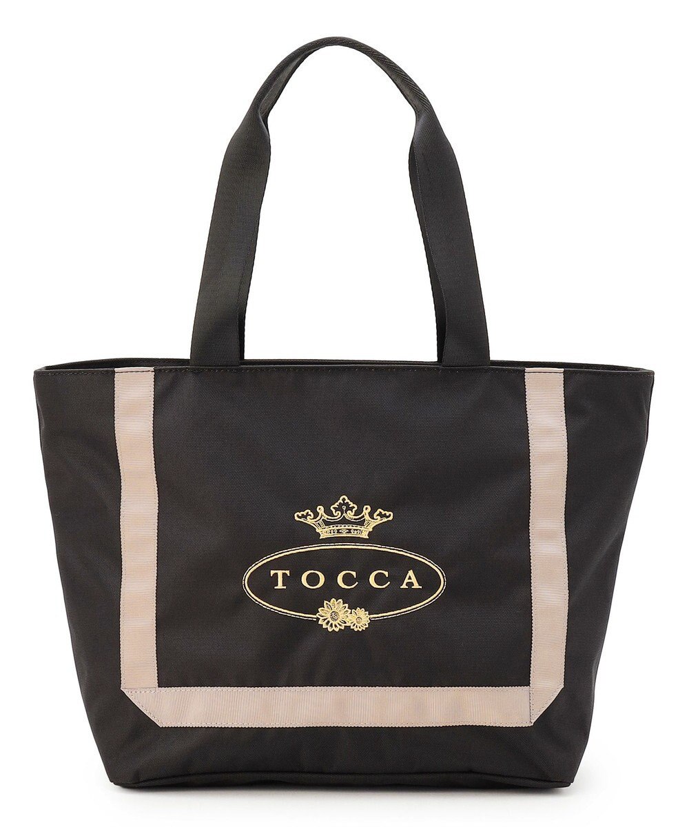 TOCCA 【A4サイズ対応・サスティナブル素材】RAINY WAY 2SET BAG レイントートバッグ 