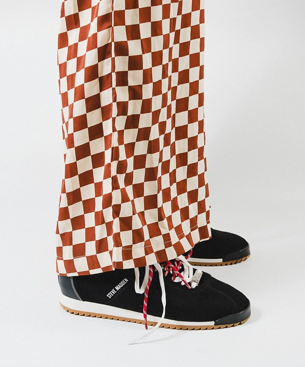 STEVE MADDEN MIRAGE-SM クラッシュスニーカー 