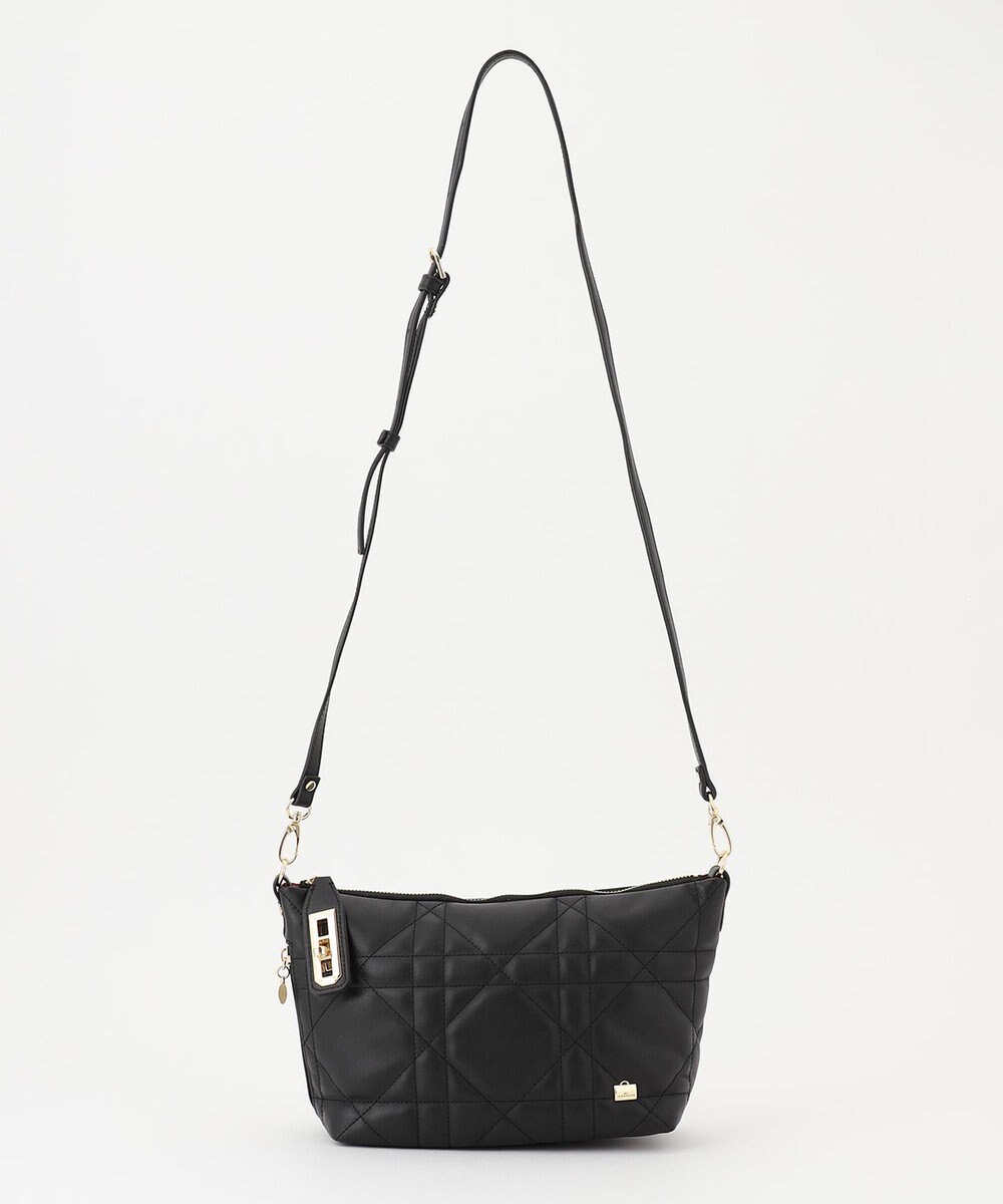 LA BAGAGERIE シープキルティング　2WAYショルダー 