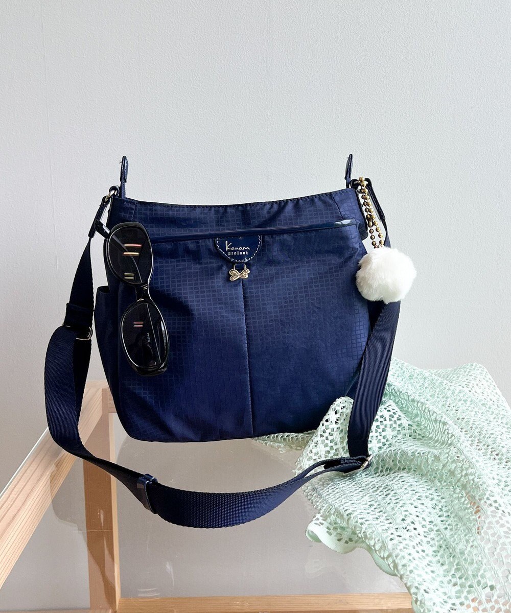ACE BAGS & LUGGAGE Kanana project COLLECTION シェリ ショルダーバッグ 横S 17942 カナナプロジェクト コレクション 