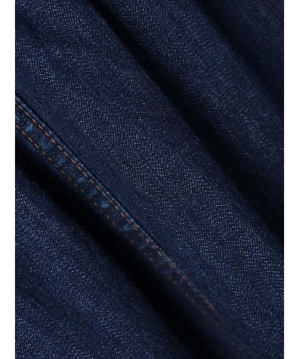 earth music&ecology Ｌｅｅ×ｅ．ｍ．ａ．ｅ．デニムフリルスカート 