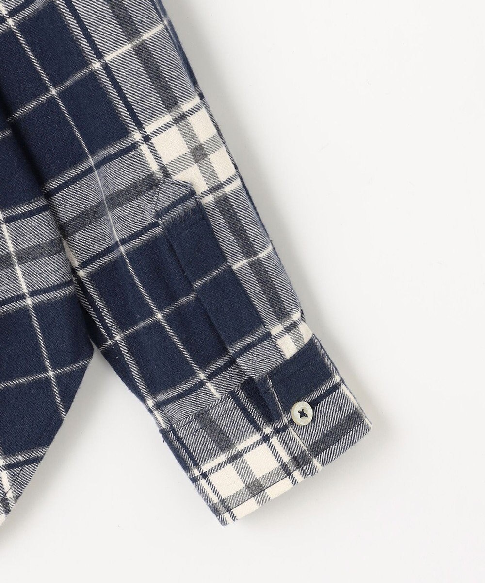 J.PRESS KIDS 【140-170cm】ビッグチェック シャツ 