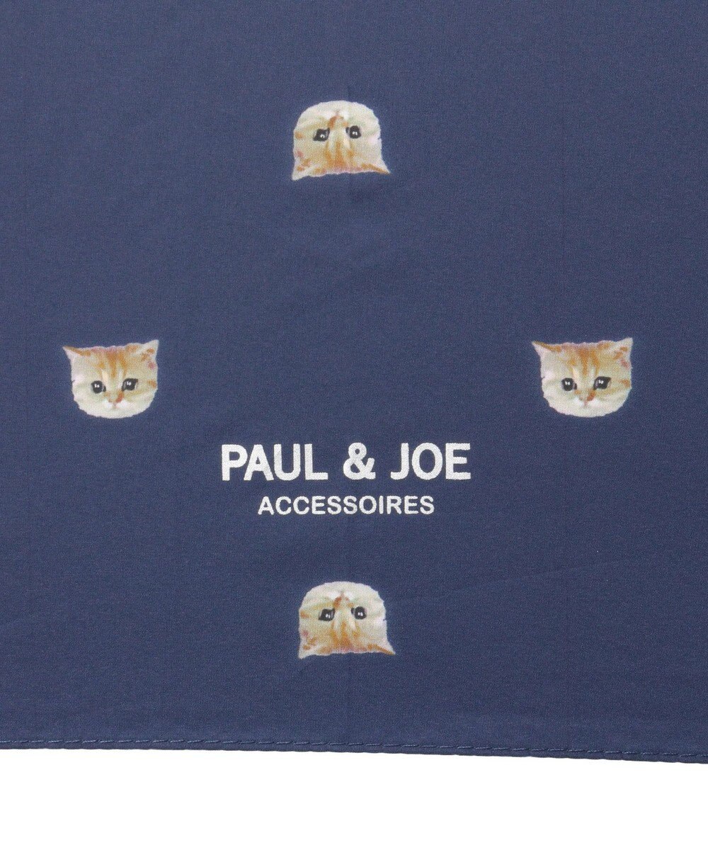 MOONBAT ポール＆ジョー アクセソワ 折りたたみ傘 ヌネット 