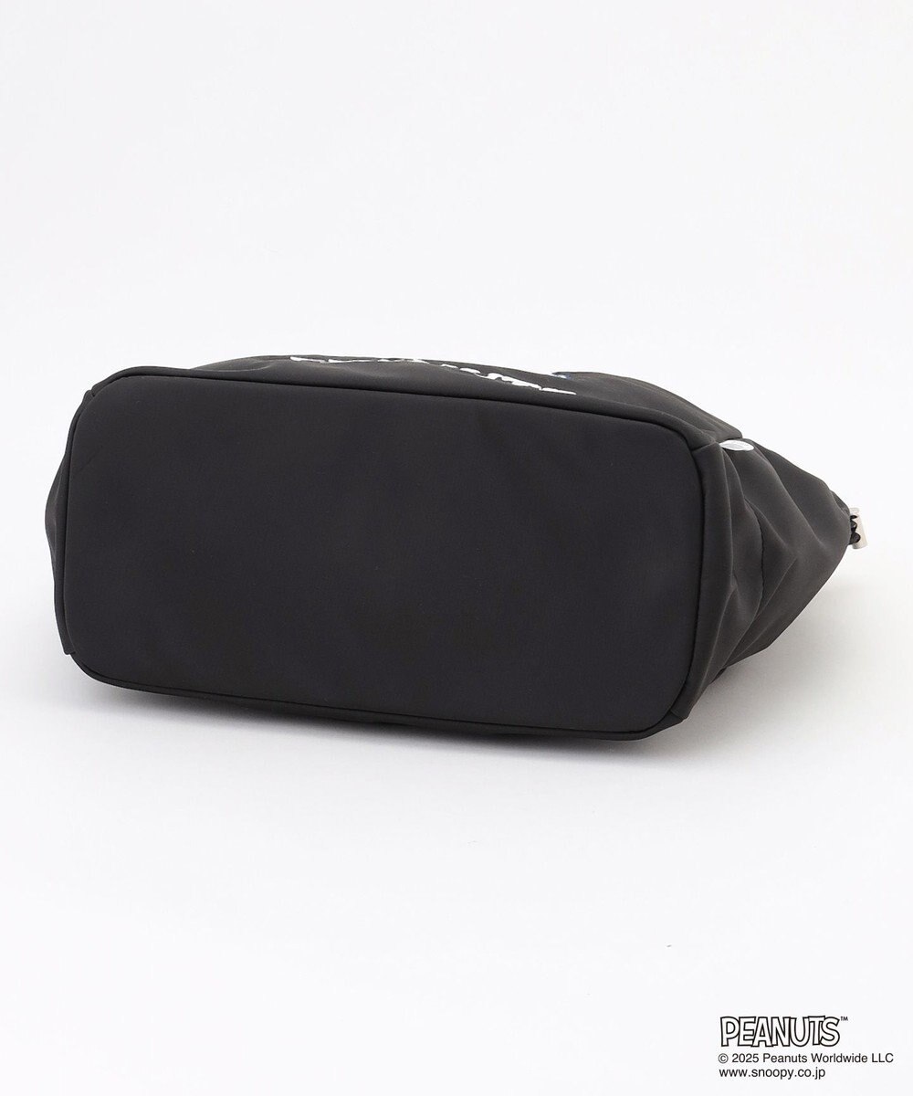 Y'SACCS SNOOPYデザイン 2way巾着トート(クッキー） 