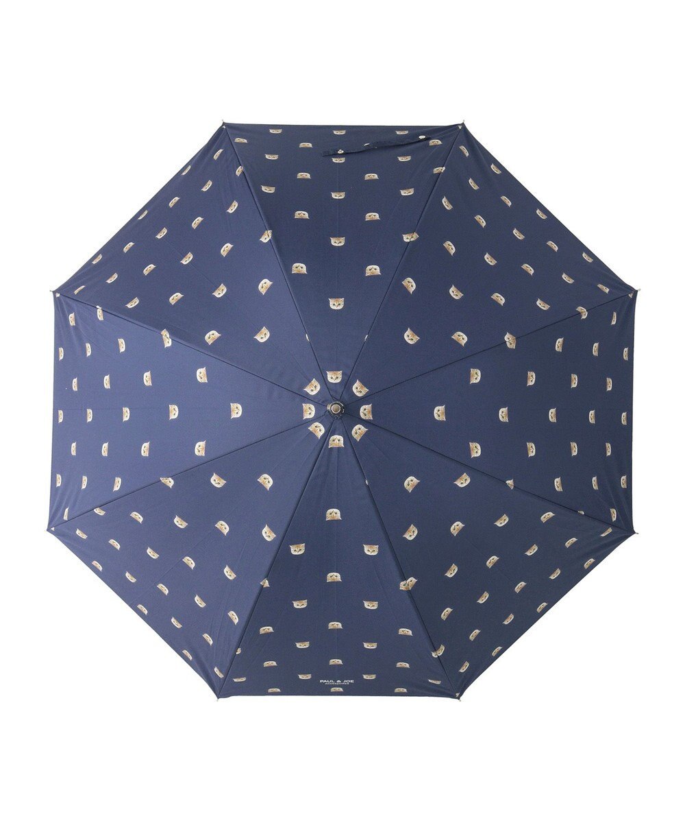 MOONBAT ポール＆ジョー アクセソワ 折りたたみ傘 ヌネット 