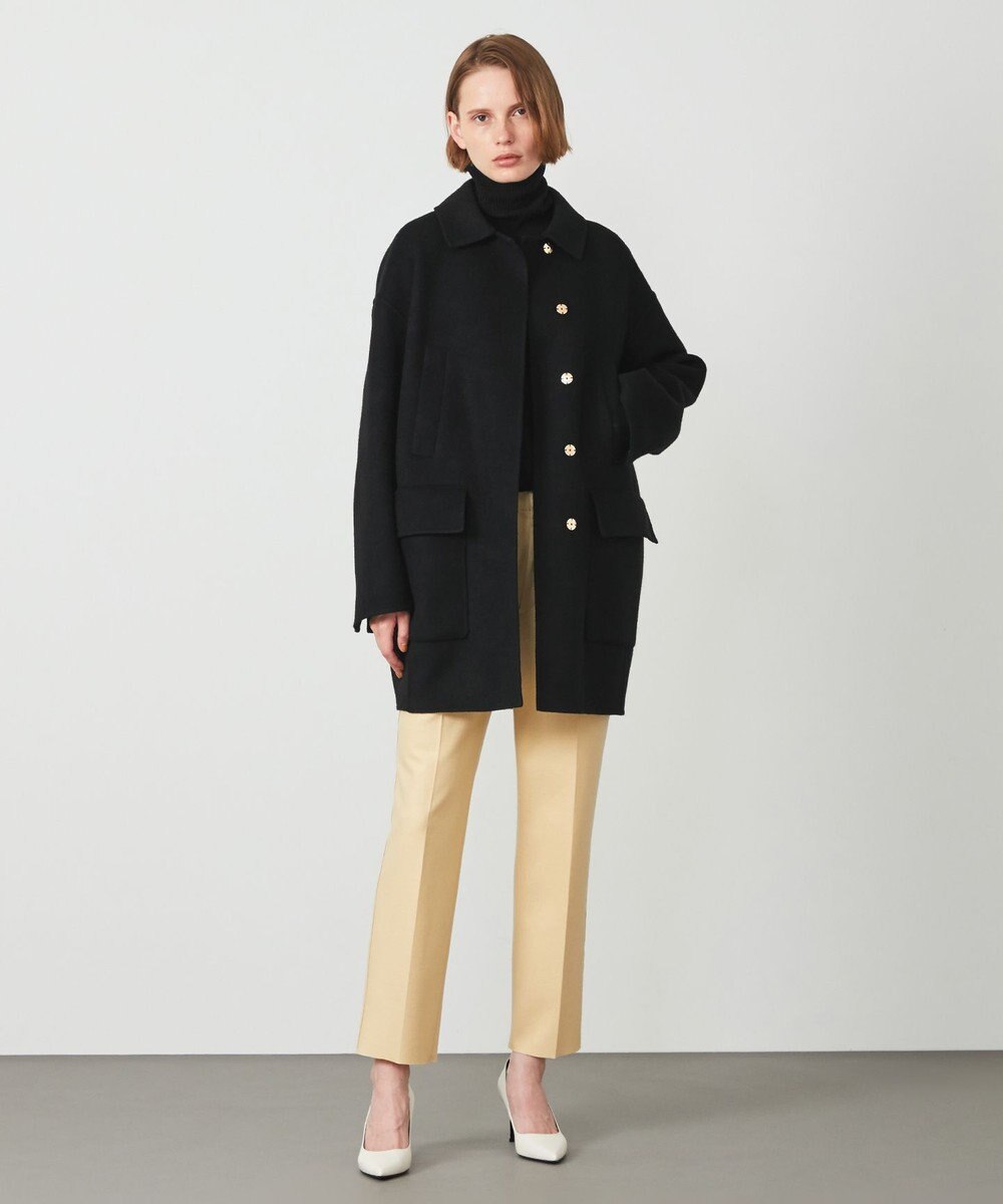 BEIGE， CORBY / クロップドパンツ 