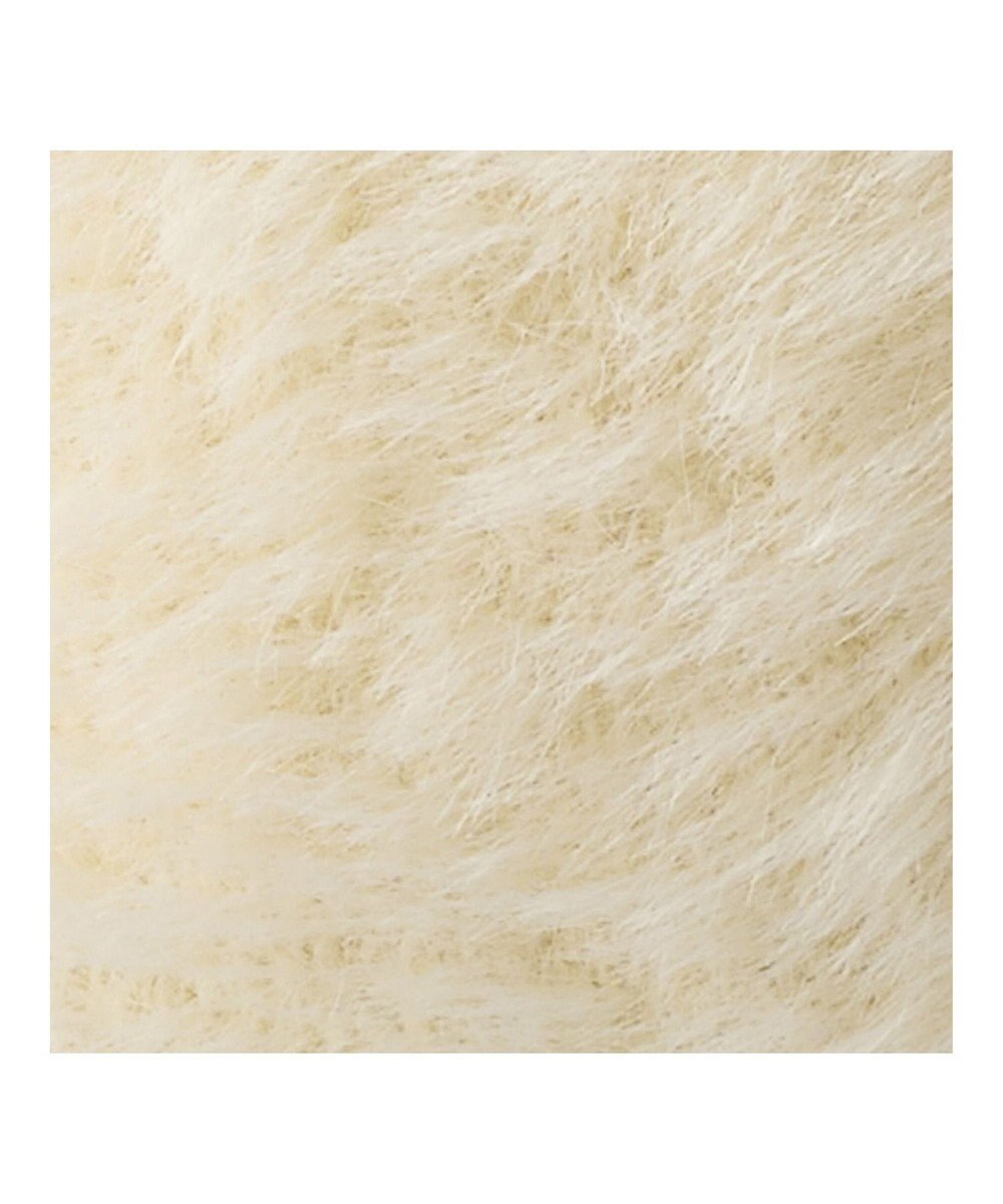 MOONBAT estaa ボリュームヘアリーサーモ バケットハット／サイズ調整可／手洗い 