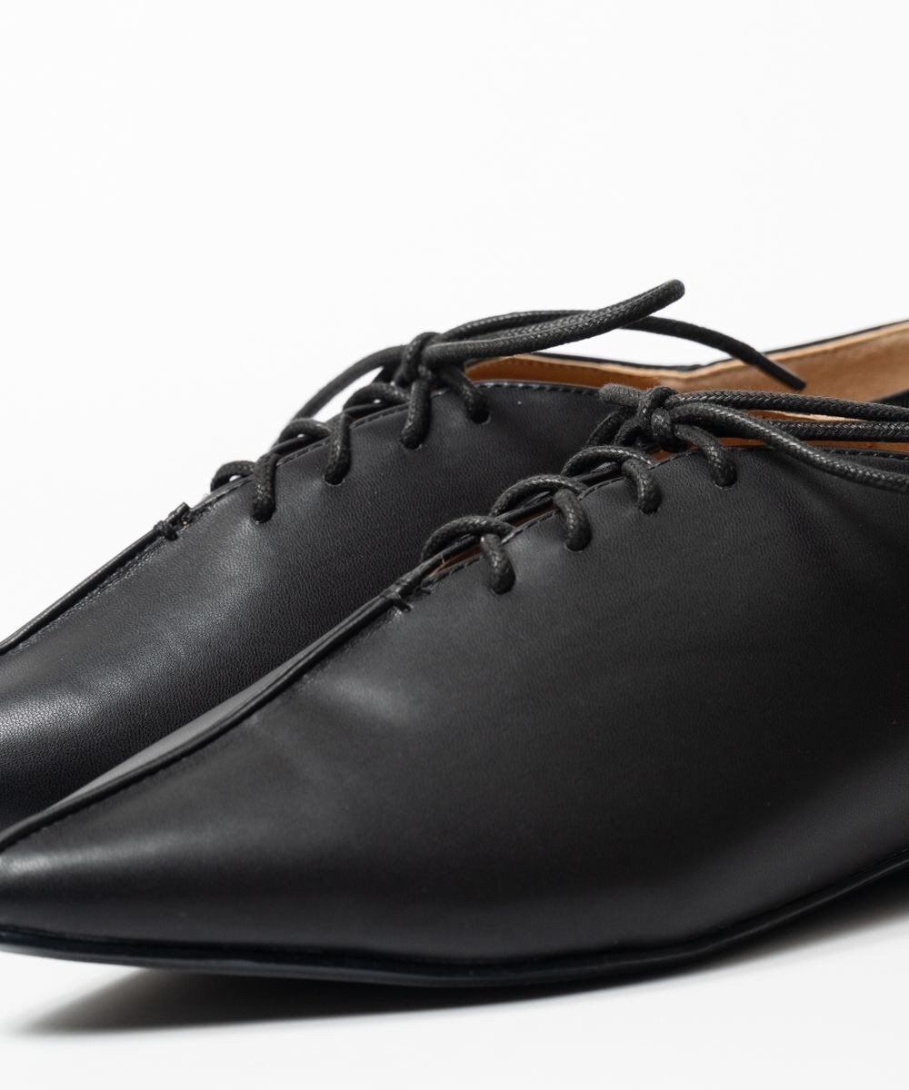 BONTRE 【MIONOTIS/ミオノティス】レースアップバブーシュ/553B 