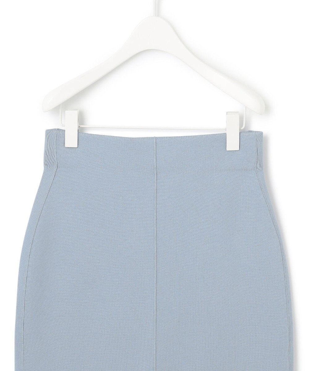 ICB 【洗える】 シンセティックハイゲージ ニットスカート 