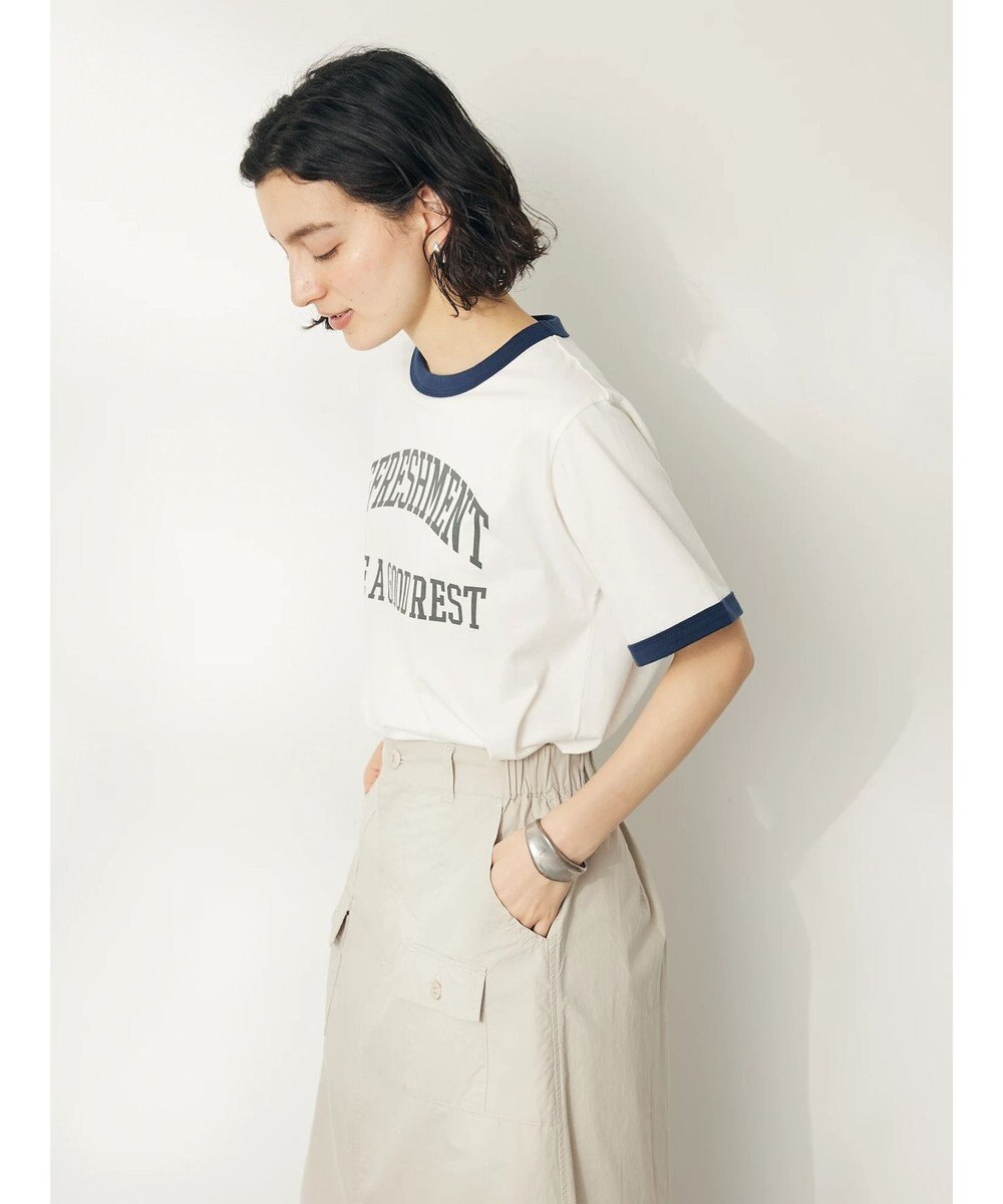 CRAFT STANDARD BOUTIQUE UVカット / REFRESHMENT TEE 