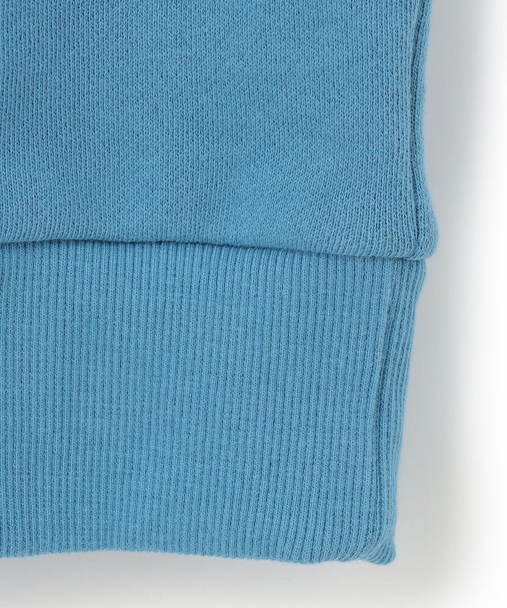 J.PRESS MEN 【WEB限定】J刺繍パーカー 