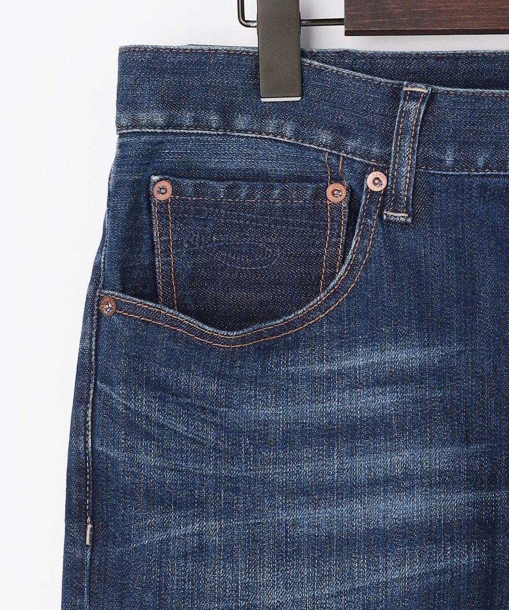 JOSEPH ABBOUD 【サスティナブル/JAPANファブリック】オゾンハイパワー デニム 