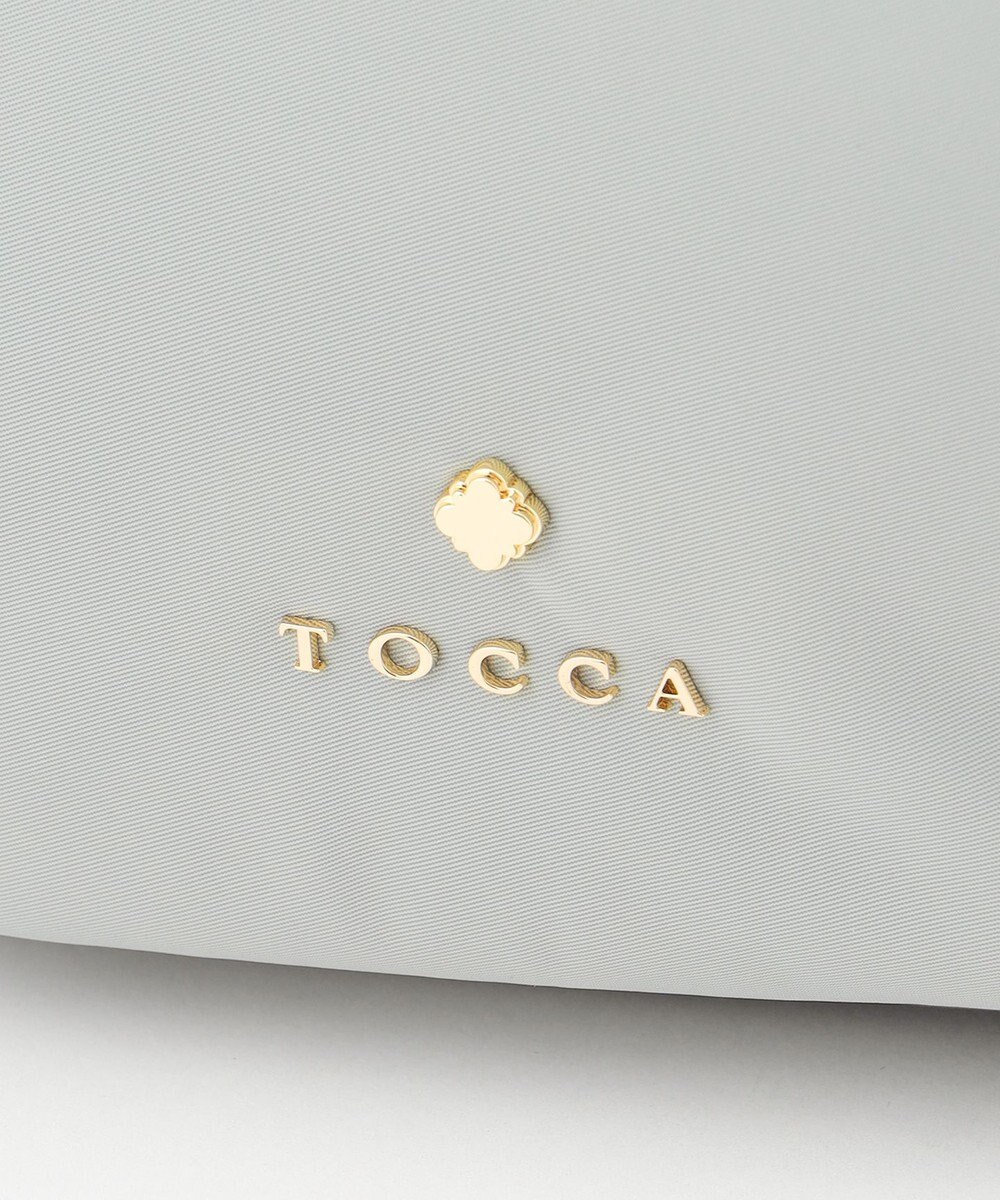 TOCCA 【サスティナブル素材・撥水】CONCURSIO NYLON TOTE トートバッグ 