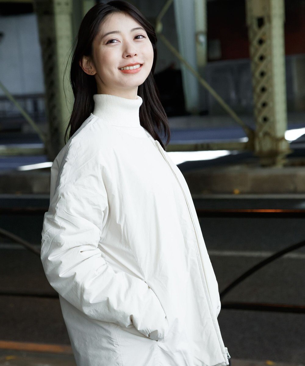 SHARE PARK LADIES 【UNISEX】蓄熱中綿モンスターカーディガン（S・Mサイズ） 