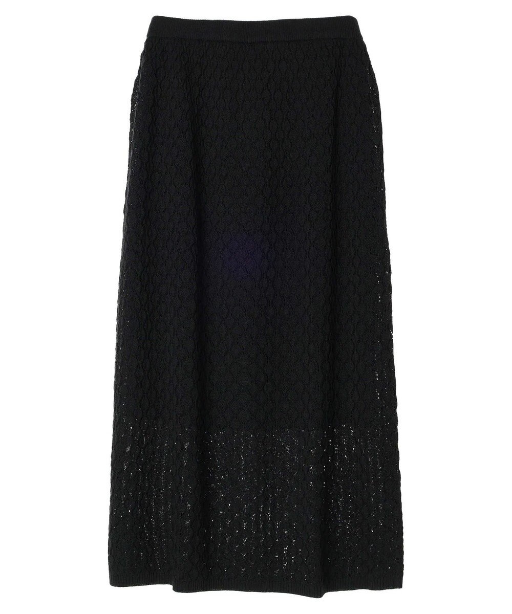 AMERICAN HOLIC レース編みスカート 