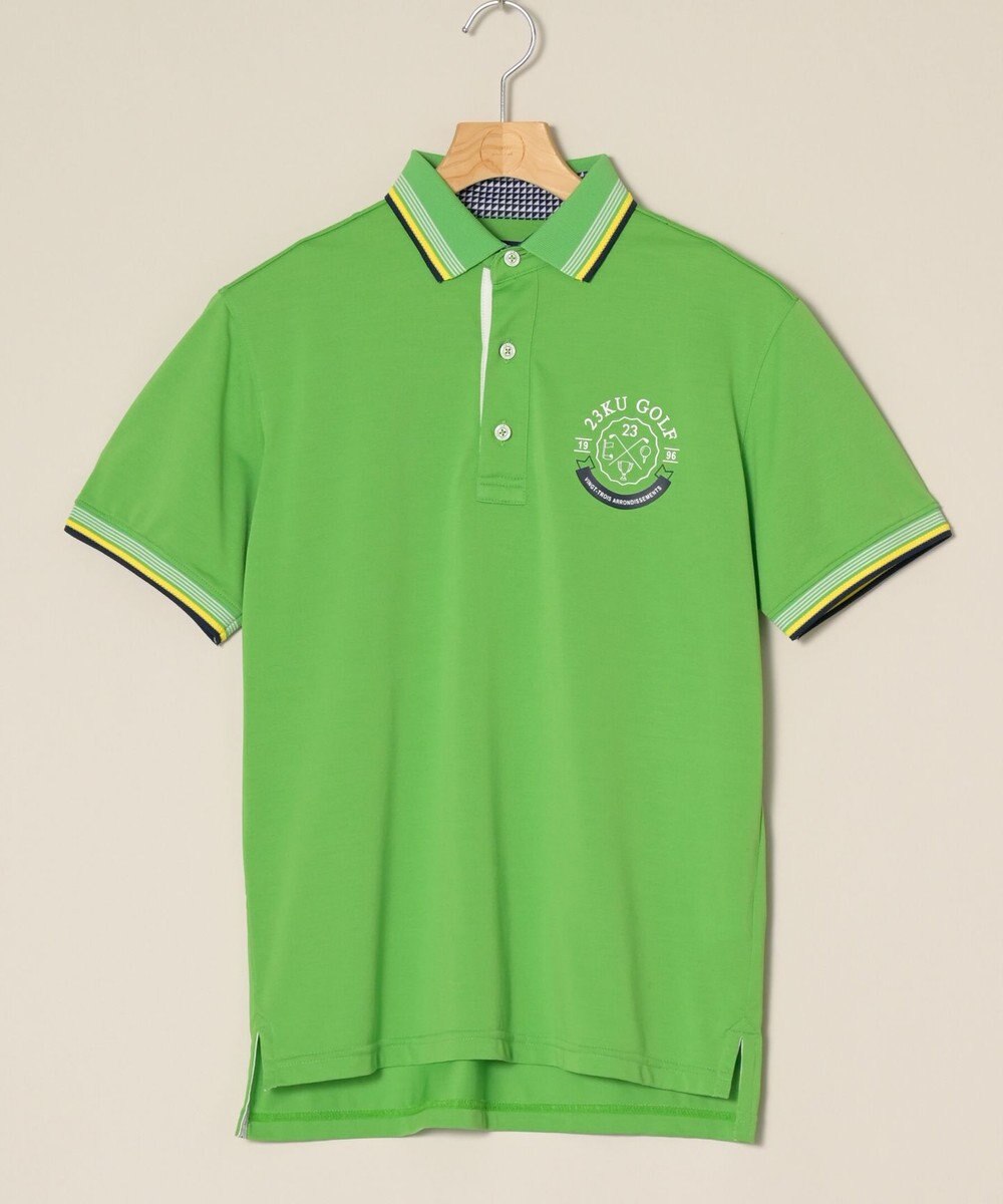 ONWARD Reuse Park メンズ商品【23区 GOLF】カットソー春夏 